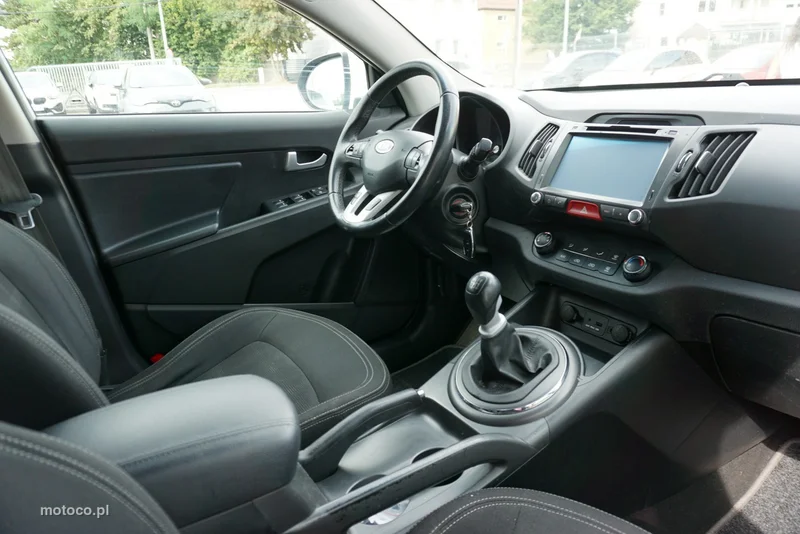 Kia Sportage 19
