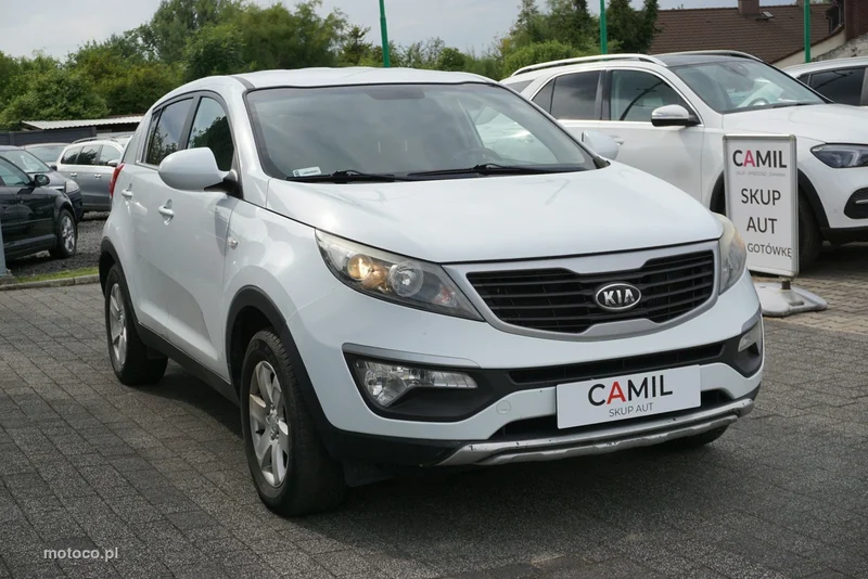 Kia Sportage 3