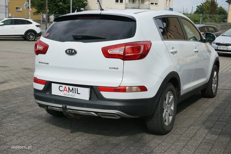 Kia Sportage 4
