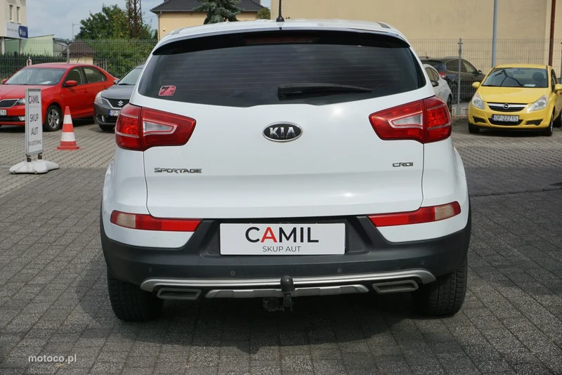 Kia Sportage 5