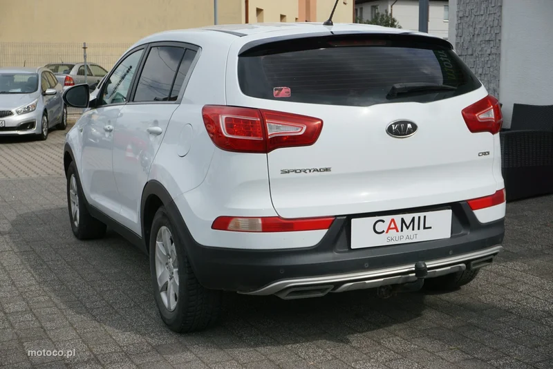 Kia Sportage 6