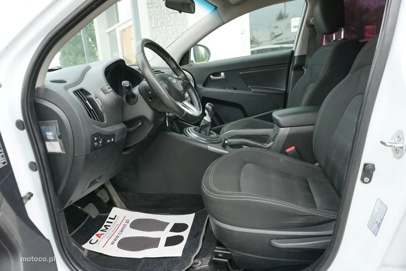 Kia Sportage 9