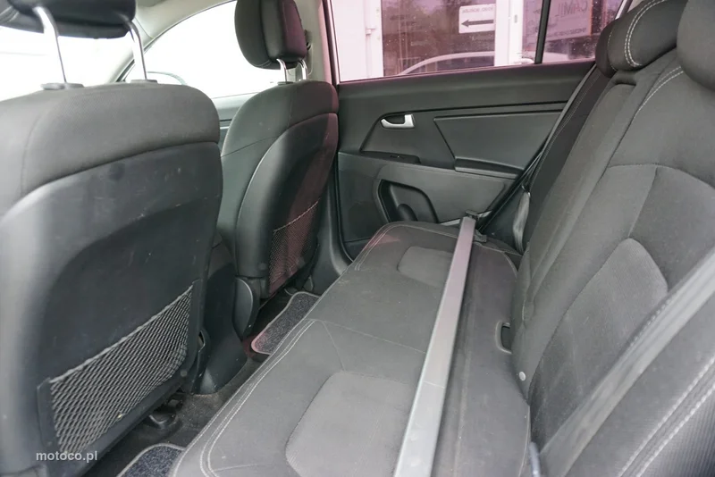 Kia Sportage 10