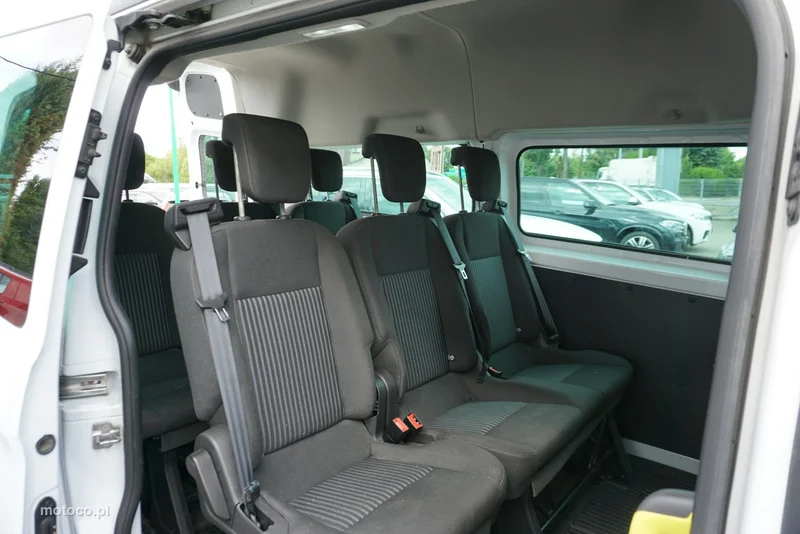 Ford Transit Custom 14