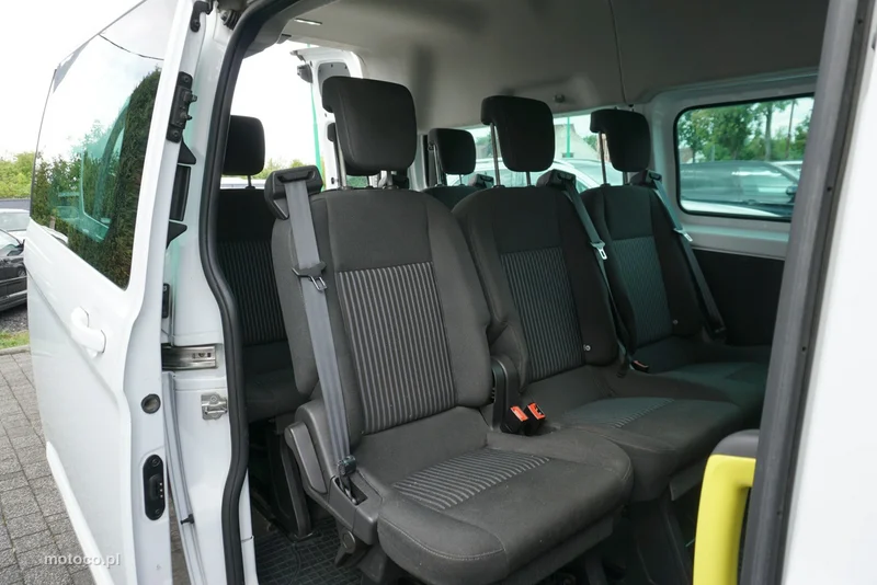 Ford Transit Custom 7