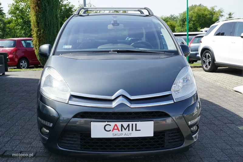 Citroen C4 Picasso 2