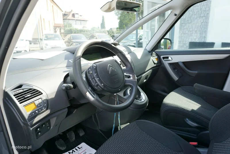 Citroen C4 Picasso 11