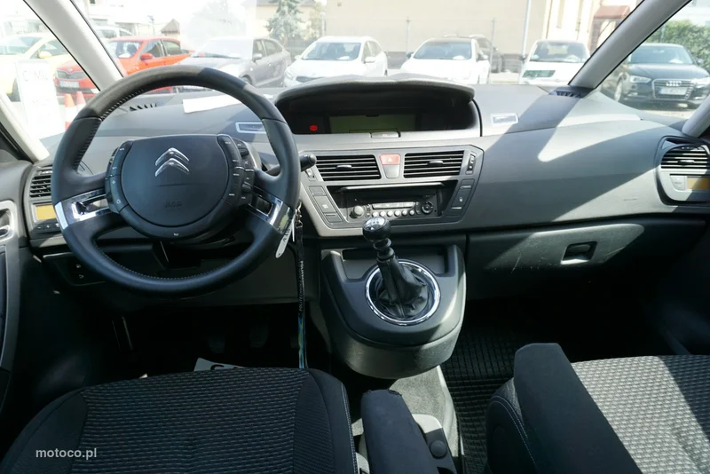 Citroen C4 Picasso 15