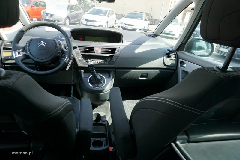 Citroen C4 Picasso 16