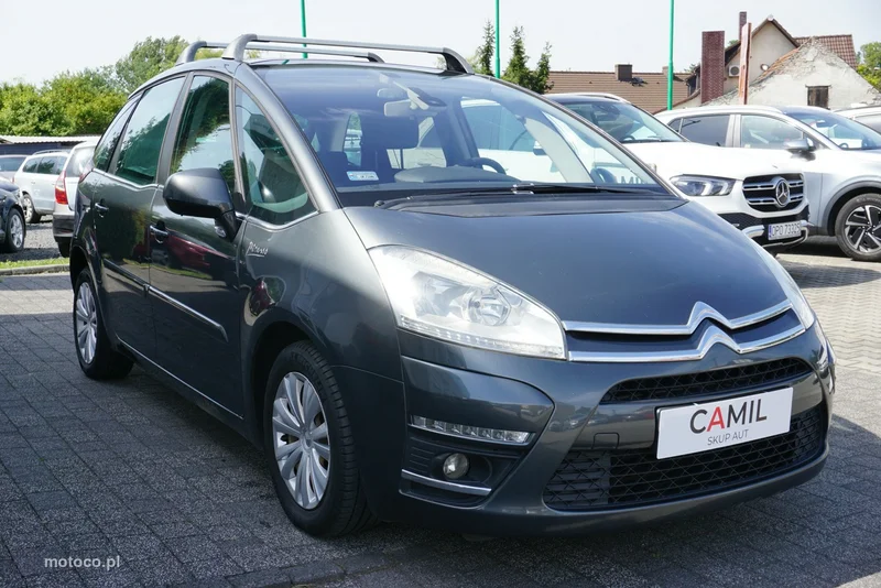 Citroen C4 Picasso 3