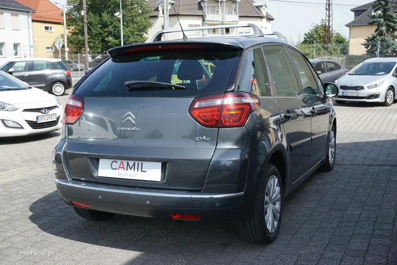 Citroen C4 Picasso 4