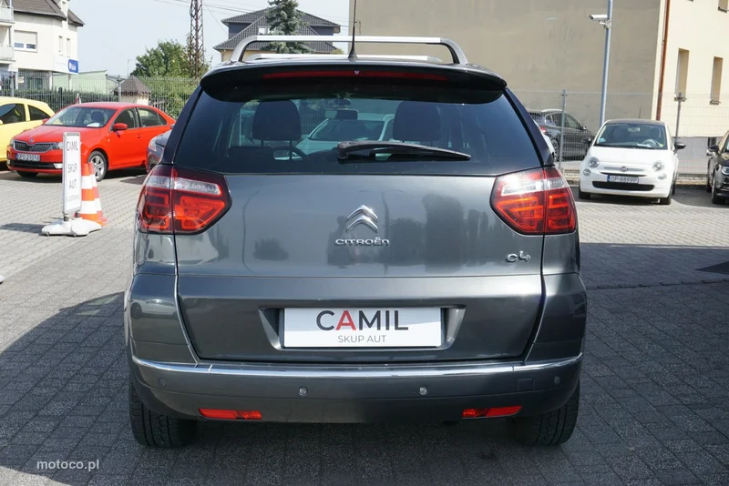 Citroen C4 Picasso 5