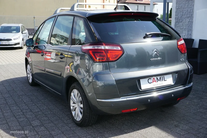 Citroen C4 Picasso 6