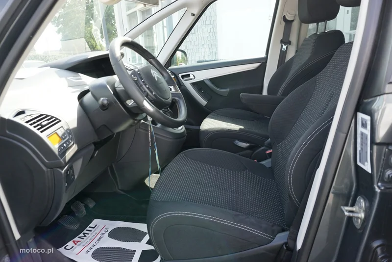 Citroen C4 Picasso 9