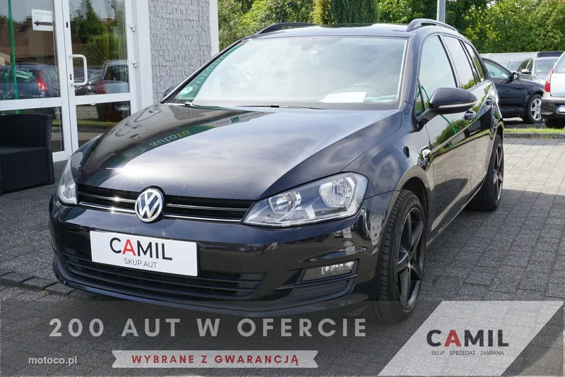 Volkswagen Golf VII