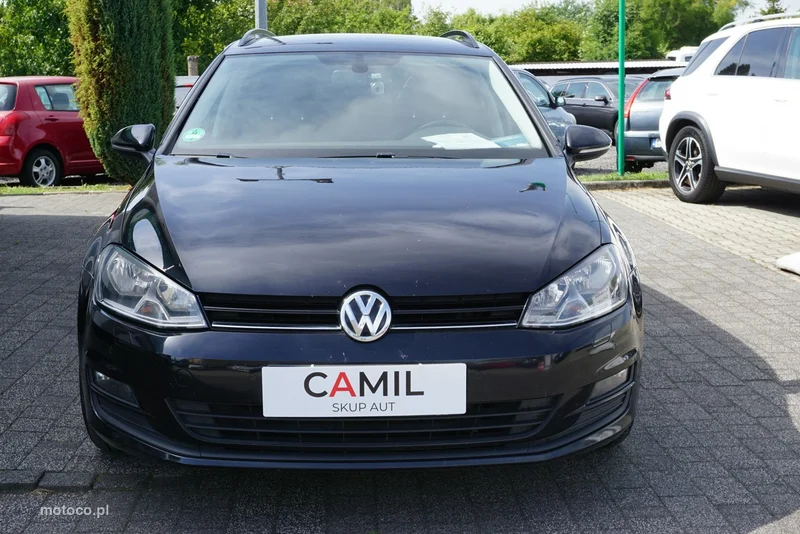 Volkswagen Golf VII 2