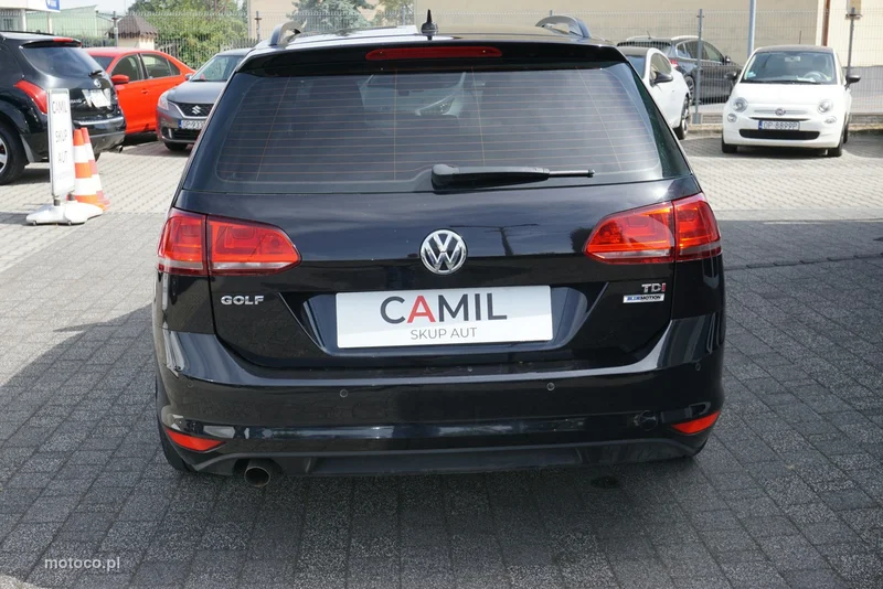 Volkswagen Golf VII 5