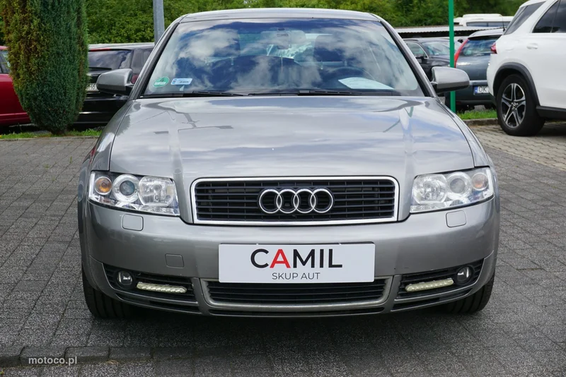 Audi A4 B6 2