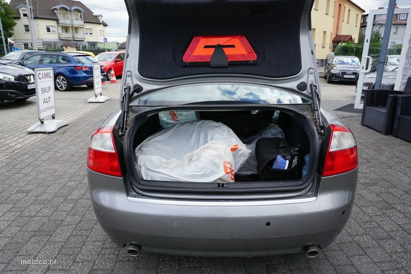 Audi A4 B6 15