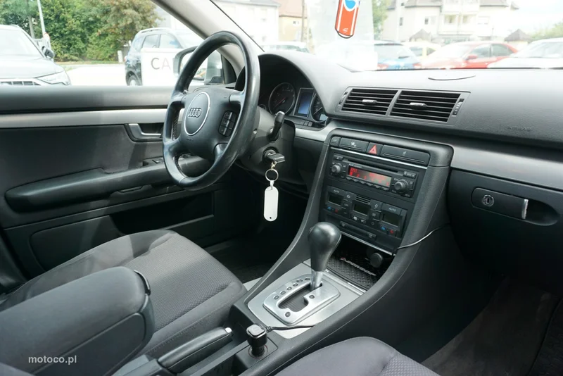 Audi A4 B6 17