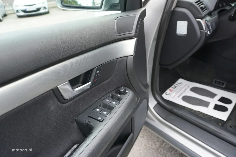 Audi A4 B6 9