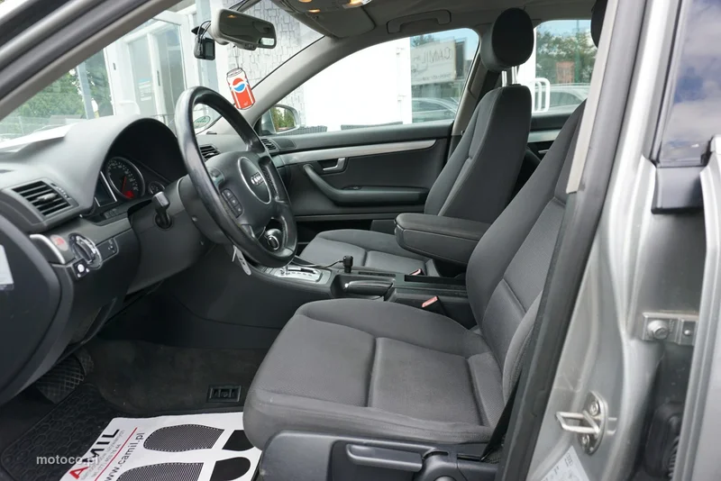 Audi A4 B6 10