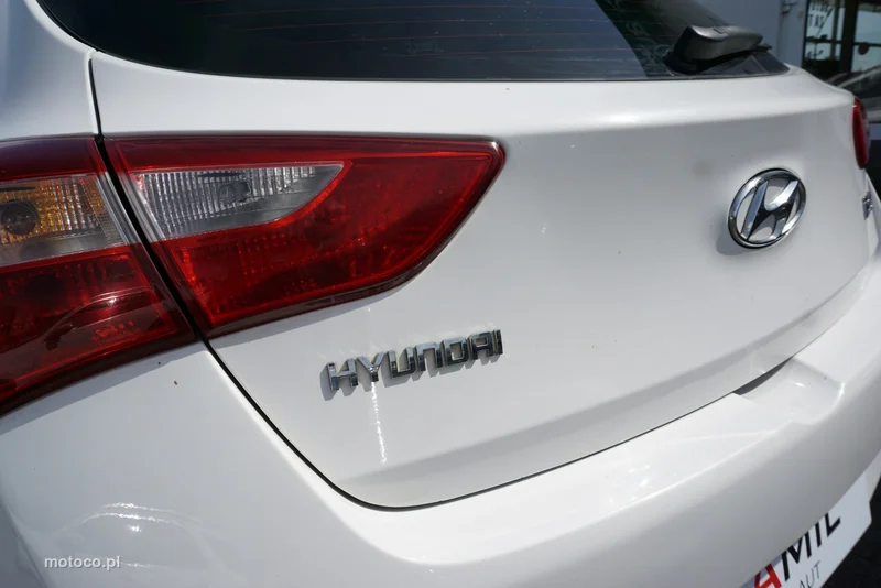Hyundai i30 12