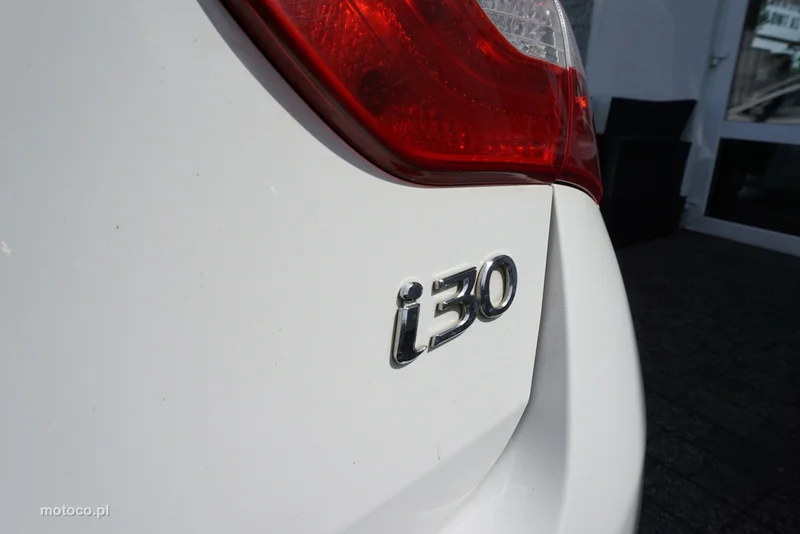 Hyundai i30 13