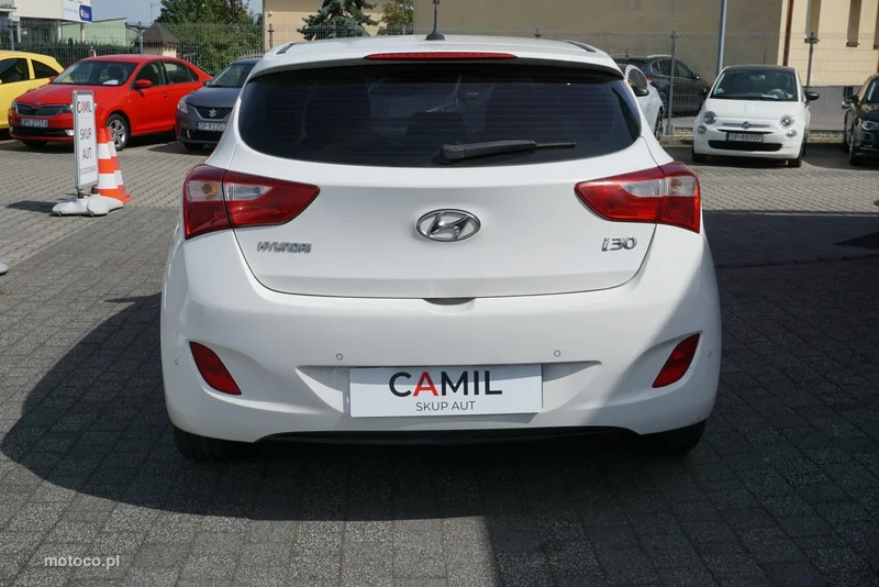 Hyundai i30 5