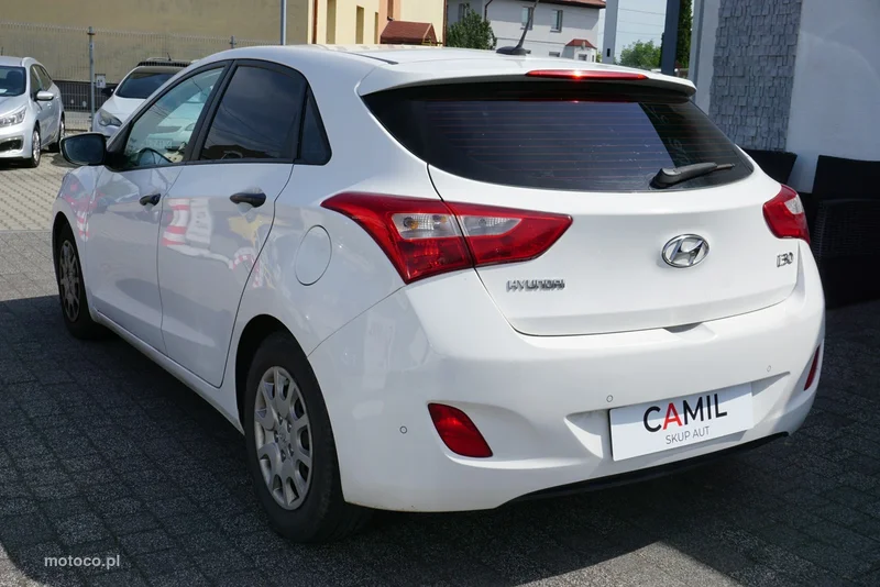 Hyundai i30 7
