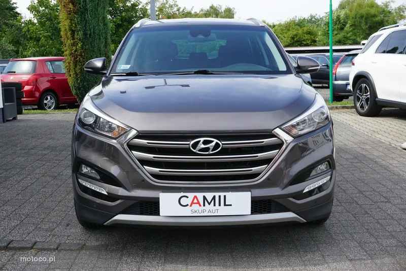 Hyundai TUCSON 2