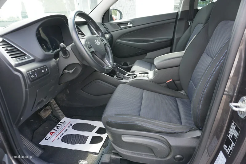 Hyundai TUCSON 11