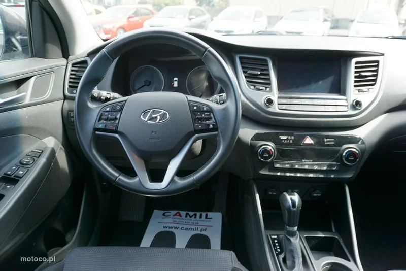 Hyundai TUCSON 14