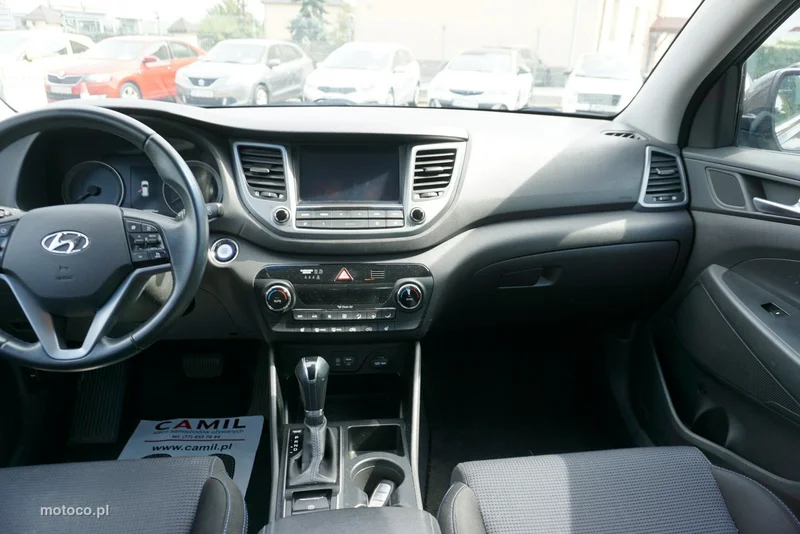 Hyundai TUCSON 15