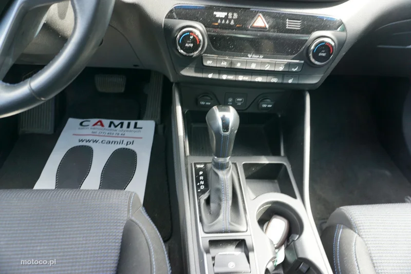 Hyundai TUCSON 16