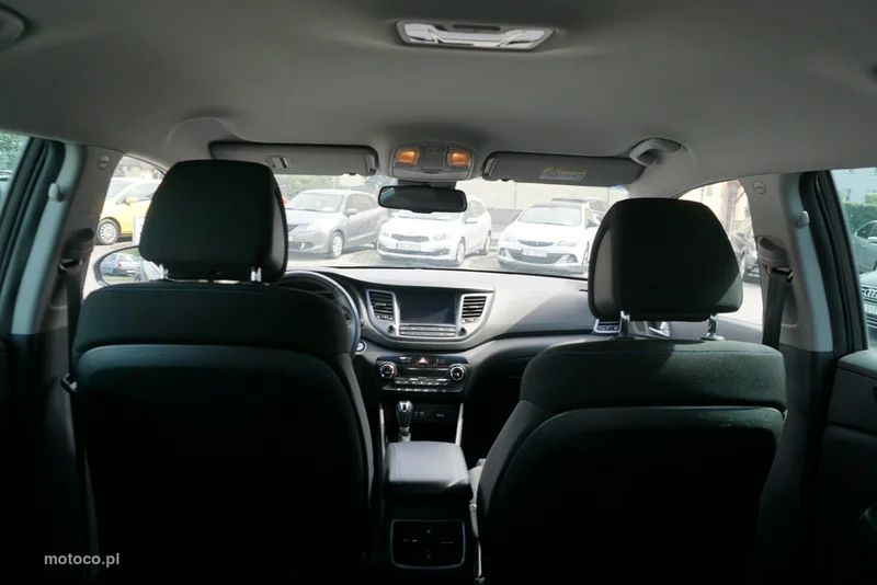 Hyundai TUCSON 20