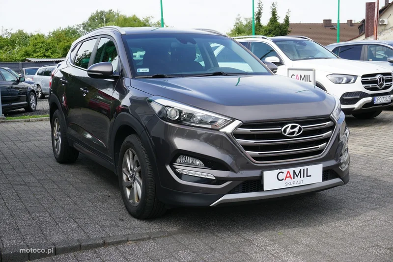 Hyundai TUCSON 3