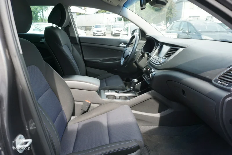 Hyundai TUCSON 26