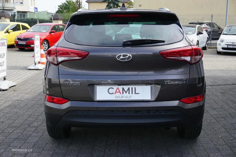 Hyundai TUCSON 5