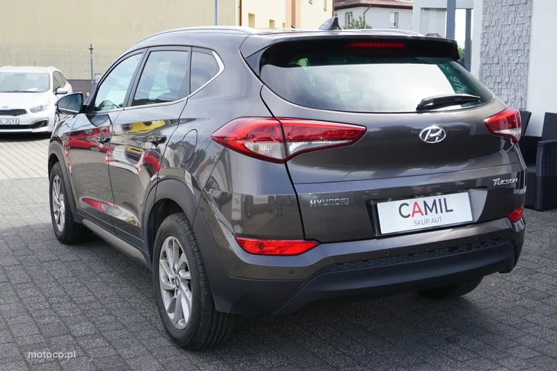 Hyundai TUCSON 7