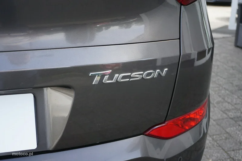 Hyundai TUCSON 8