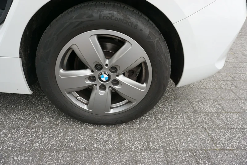 BMW Seria 1 F40 118 11