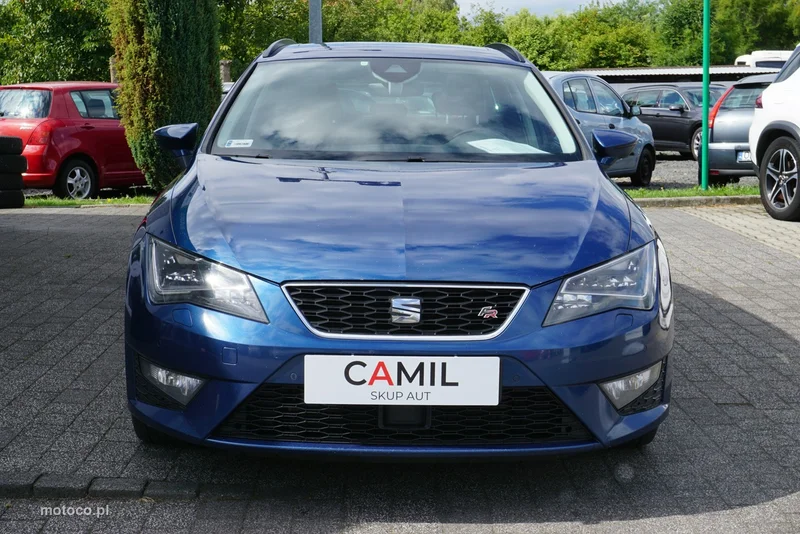 Seat Leon 2