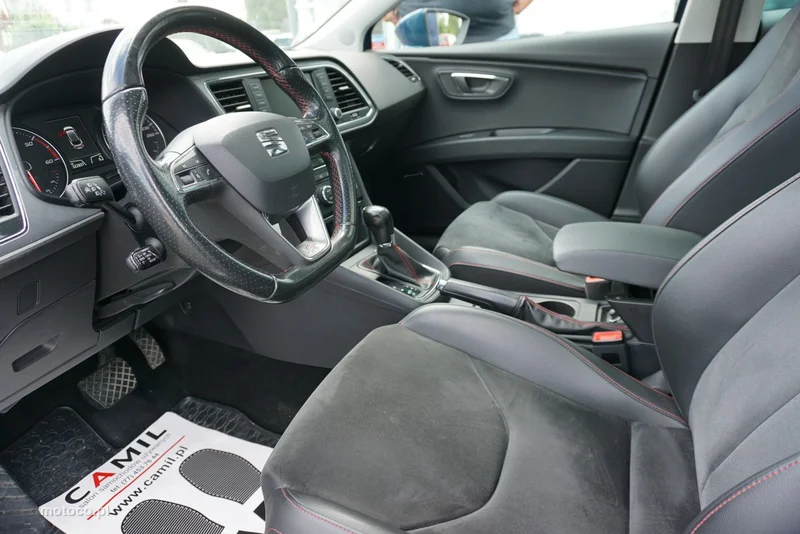 Seat Leon 11