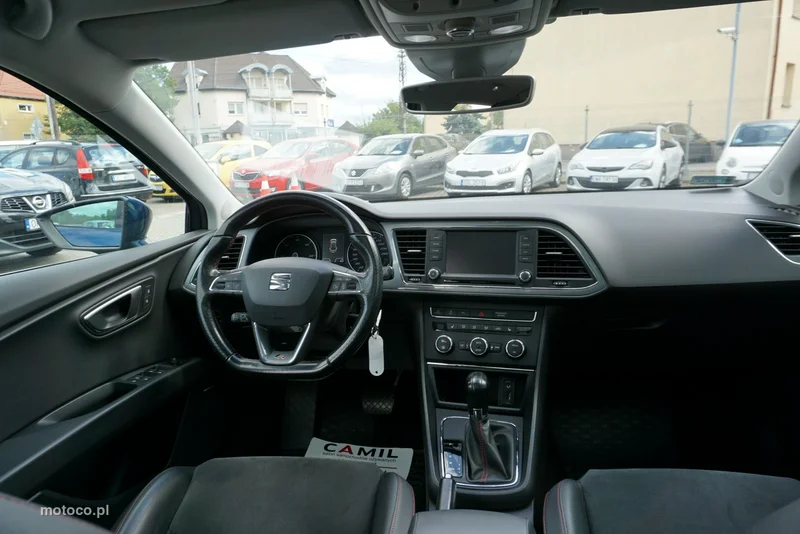 Seat Leon 17