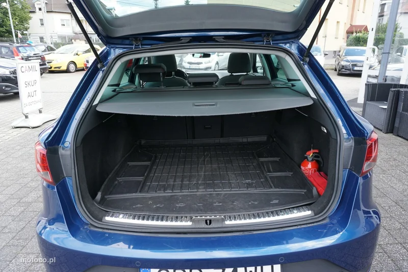 Seat Leon 20