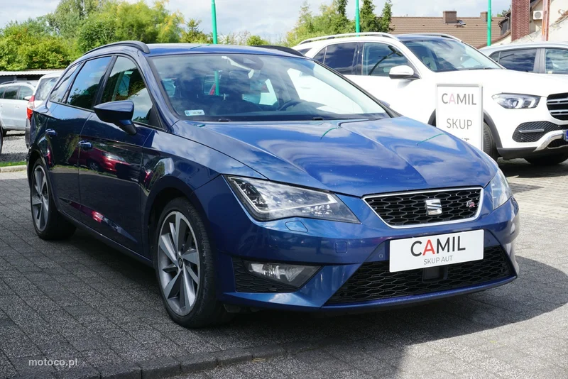 Seat Leon 3