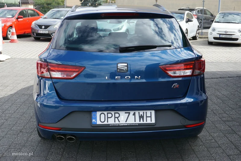 Seat Leon 5