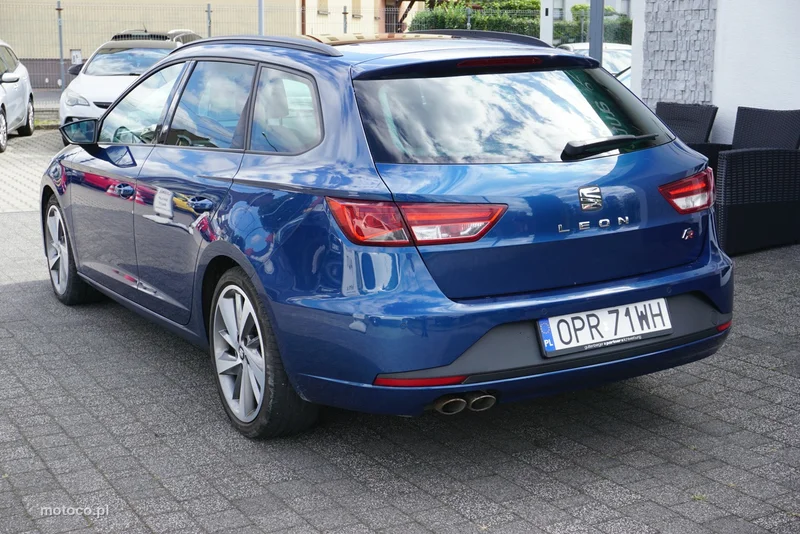 Seat Leon 6