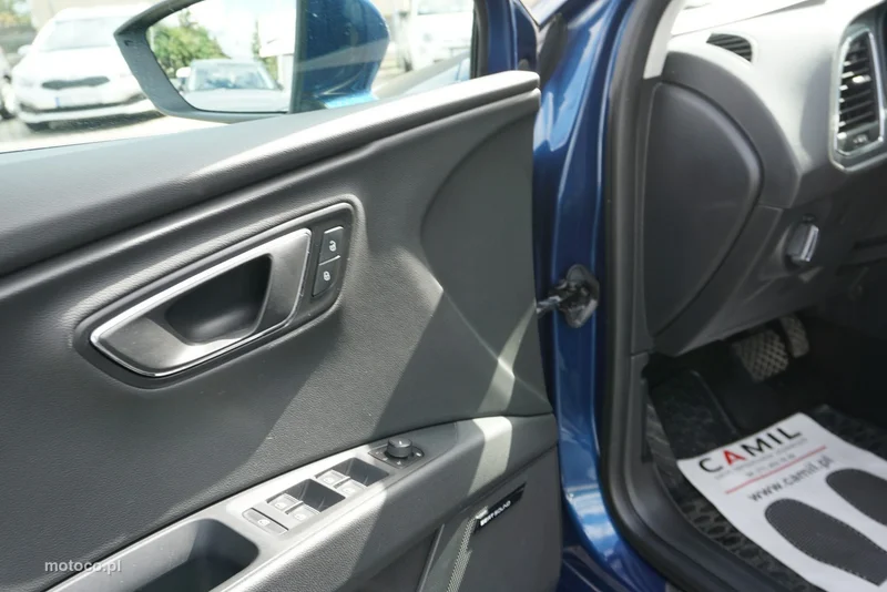Seat Leon 8